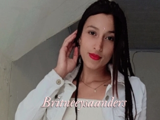 Britneeysaanders