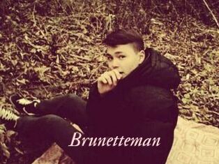 Brunette_man
