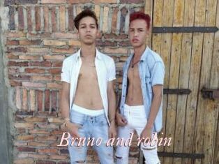 Bruno_and_robin