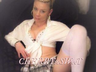 CHERRYsoSWeeT
