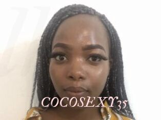 COCOSEXY35