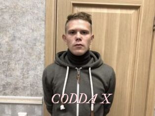 CODDA_X