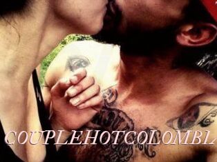 COUPLEHOTCOLOMBIA