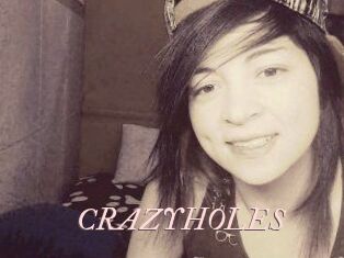 CRAZYHOLES