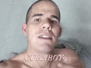 CUBABOY90