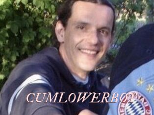 CUMLOWERBOY