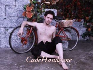 CadeHandsome
