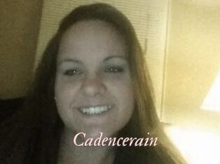 Cadencerain