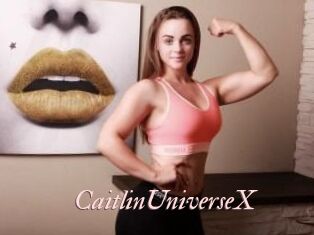CaitlinUniverseX