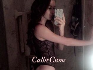 CallieCums