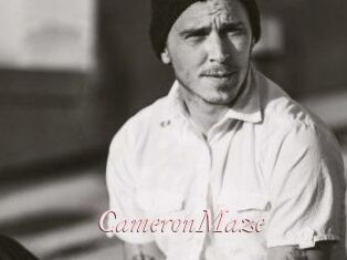 Cameron_Maze