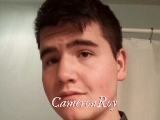 Cameron_Roy