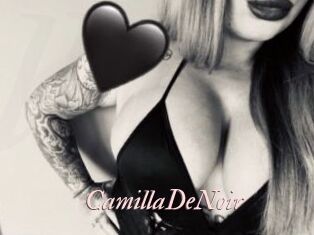 CamillaDeNoir