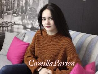 CamillaParson