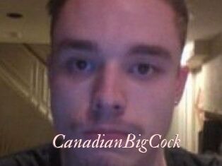 CanadianBigCock