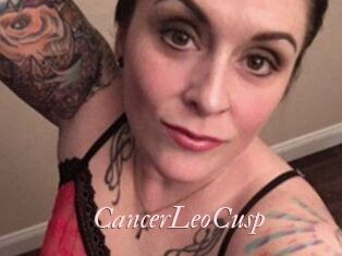CancerLeoCusp