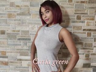 Carla_green