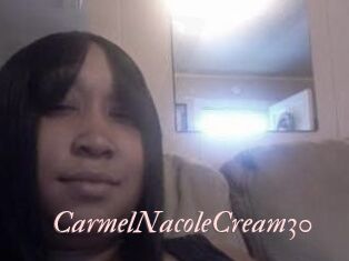 CarmelNacoleCream30
