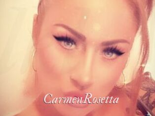 CarmenRosetta