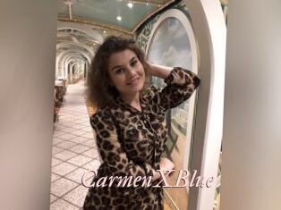 CarmenXBlue