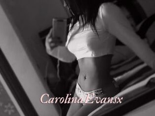 CarolinaEvansx