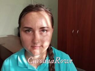 CarolinaRowe