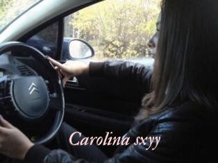 Carolina_sxyy
