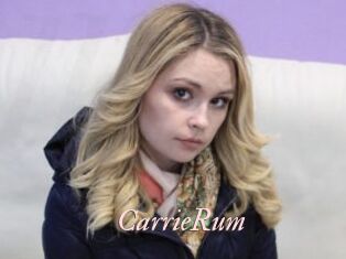 CarrieRum