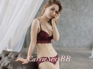 CarrieSexyBB
