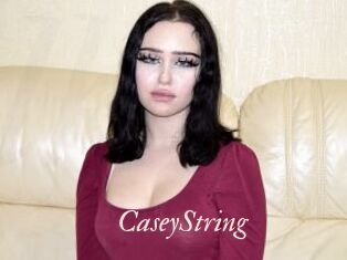 CaseyString