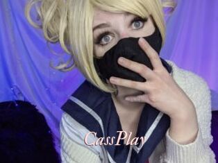 CassPlay