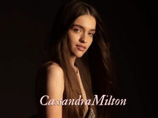 CassandraMilton