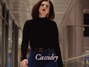 Cassidey