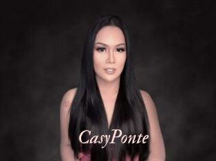 CasyPonte