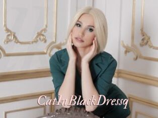 CatInBlackDressq