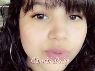 Chachi_Baby