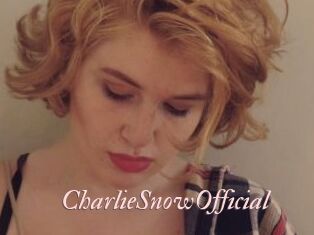 CharlieSnowOfficial