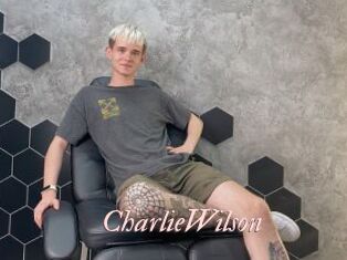 CharlieWilson Leukelol