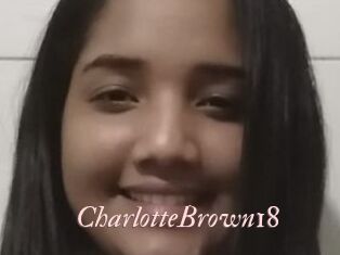 CharlotteBrown18