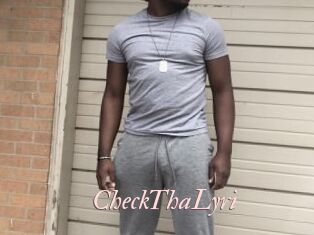 CheckThaLyri