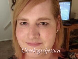 Cheekygirljessica