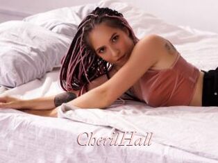 CherilHall Leukelol