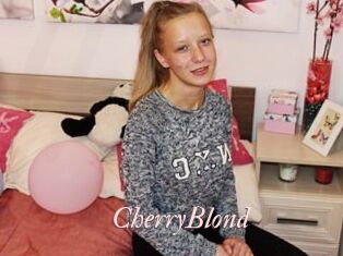 CherryBlond