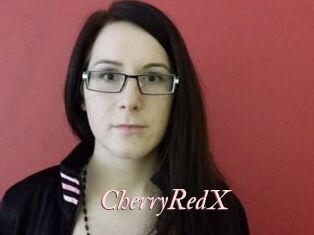 CherryRedX