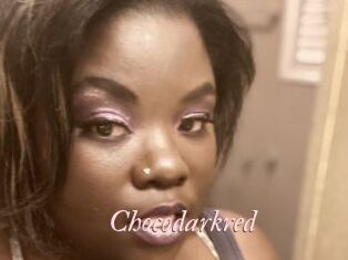 Chocodarkred