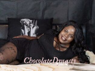ChocolateDynasty