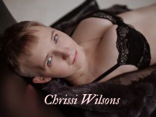 Chrissi_Wilsons