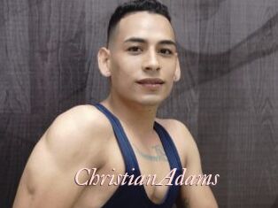ChristianAdams Leukelol