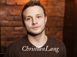 ChristianLang