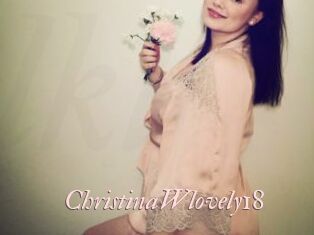 ChristinaWlovely18